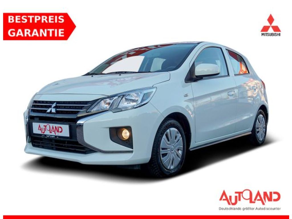 Mitsubishi Space Star bei Sportwagen.expert - Hauptabbildung Mitsubishi Space Star bei Sportwagen.expert - Hauptabbildung