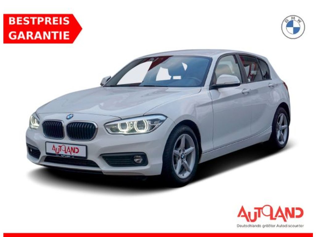 BMW 1er bei Sportwagen.expert - Hauptabbildung BMW 1er bei Sportwagen.expert - Hauptabbildung