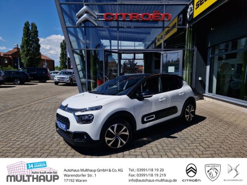 Citroen C3 bei Sportwagen.expert - Hauptabbildung Citroen C3 bei Sportwagen.expert - Hauptabbildung