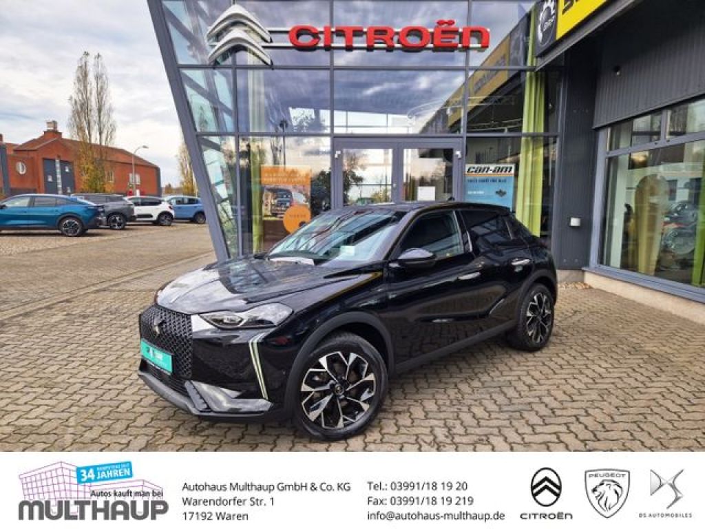 DS Automobiles DS 3 bei Sportwagen.expert - Hauptabbildung DS Automobiles DS 3 bei Sportwagen.expert - Hauptabbildung