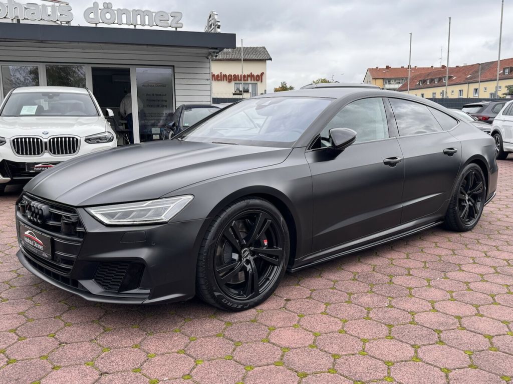 Audi S7 bei Sportwagen.expert - Hauptabbildung Audi S7 bei Sportwagen.expert - Hauptabbildung