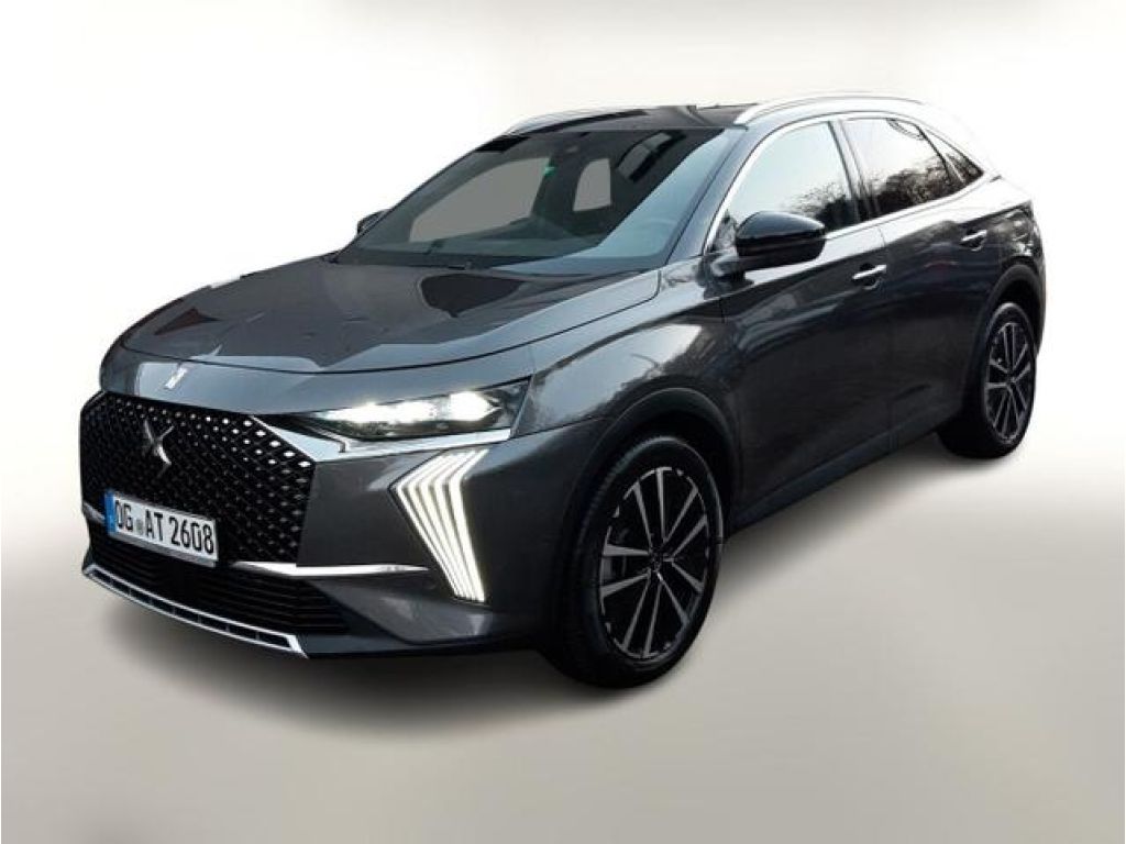 DS Automobiles DS 7 bei Sportwagen.expert - Hauptabbildung