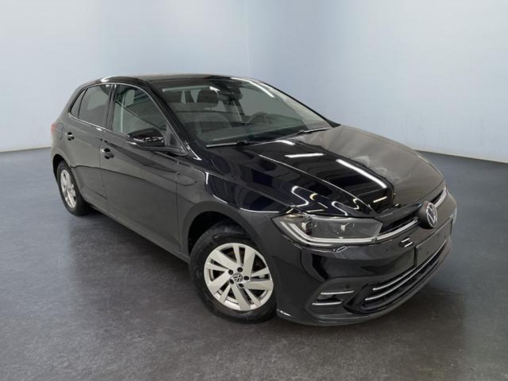 VW Polo bei Sportwagen.expert - Hauptabbildung VW Polo bei Sportwagen.expert - Hauptabbildung