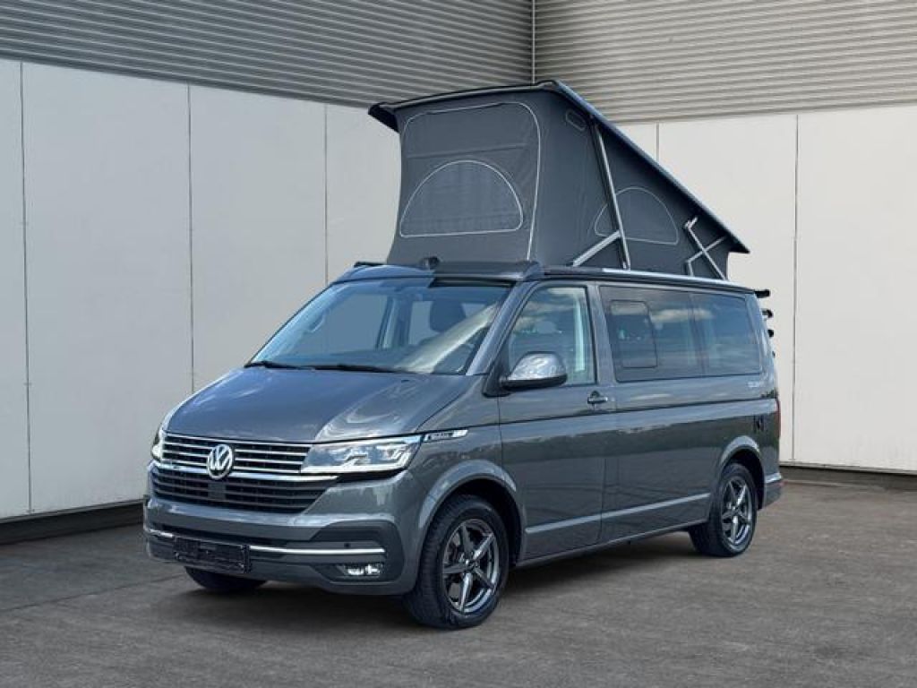 VW California bei Sportwagen.expert - Hauptabbildung VW California bei Sportwagen.expert - Hauptabbildung