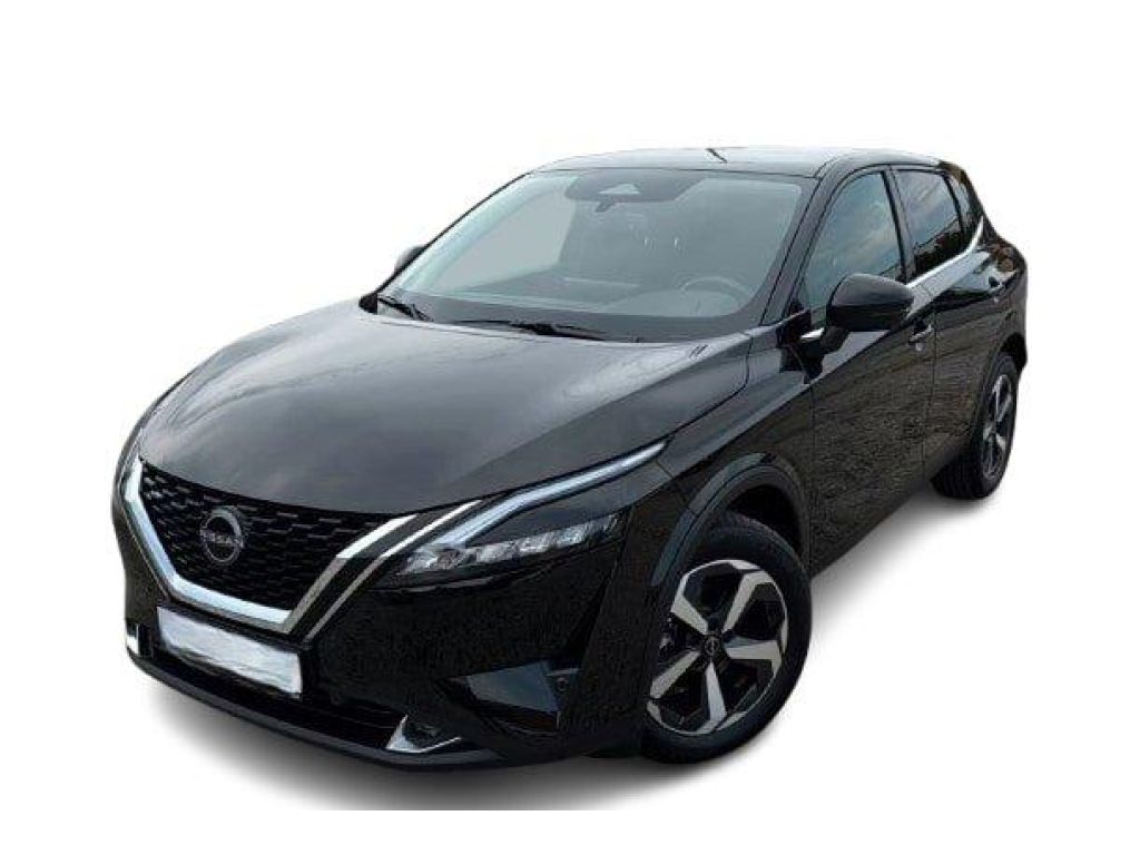 Nissan Qashqai bei Sportwagen.expert - Hauptabbildung