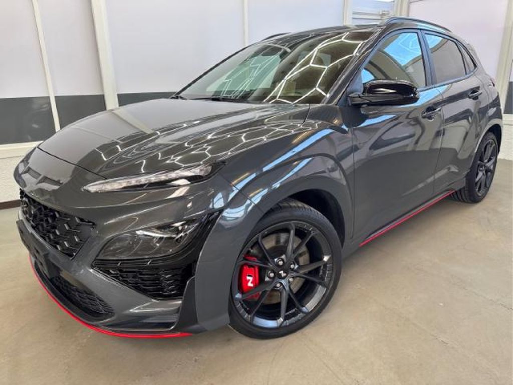 Hyundai Kona bei Sportwagen.expert - Hauptabbildung Hyundai Kona bei Sportwagen.expert - Hauptabbildung