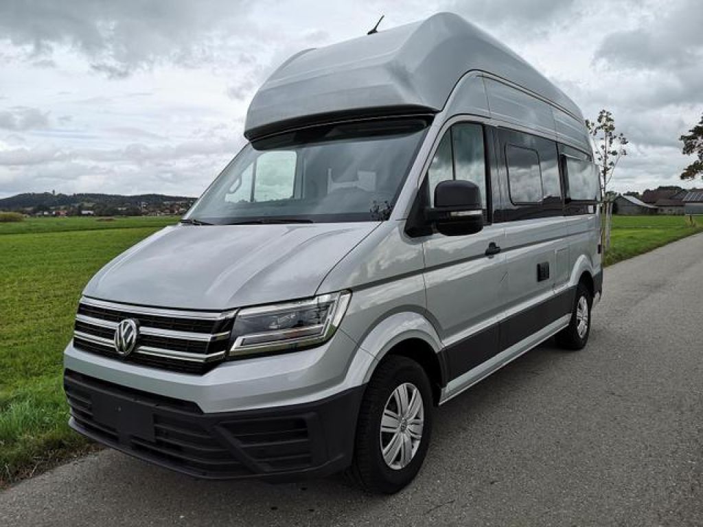 VW California bei Sportwagen.expert - Hauptabbildung