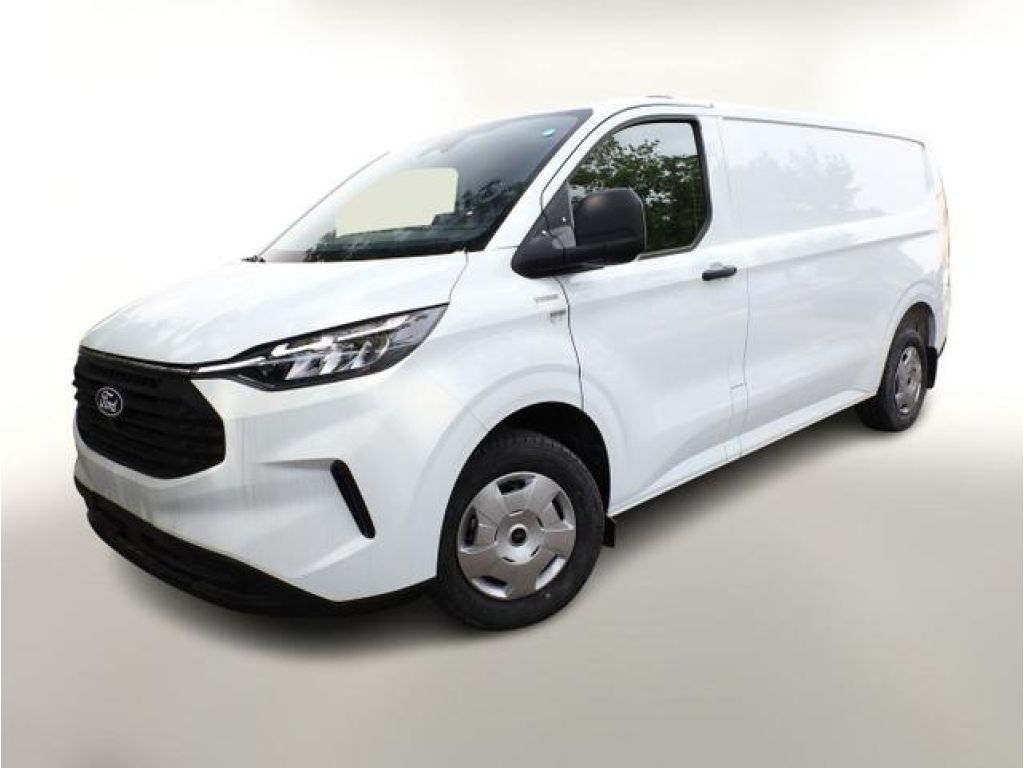 Ford Transit Custom bei Sportwagen.expert - Hauptabbildung