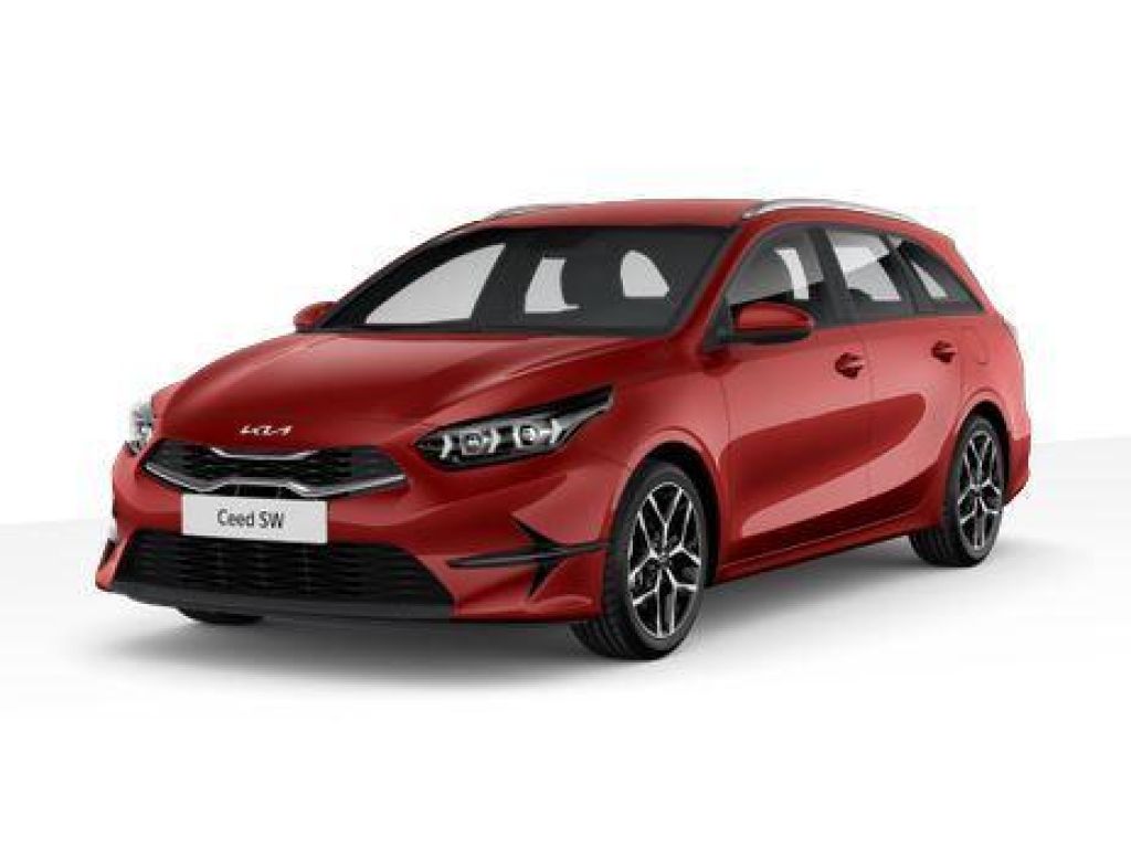 Kia Ceed bei Sportwagen.expert - Hauptabbildung