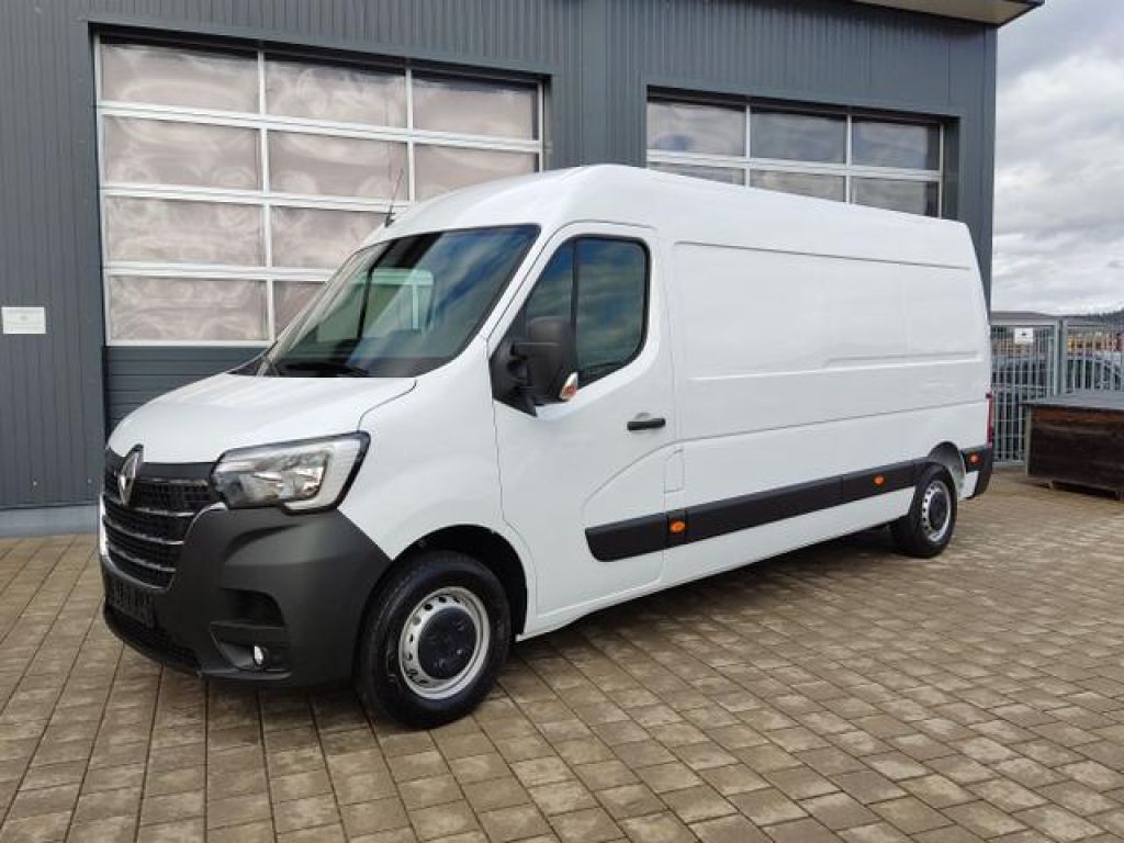 Renault Master bei Sportwagen.expert - Hauptabbildung