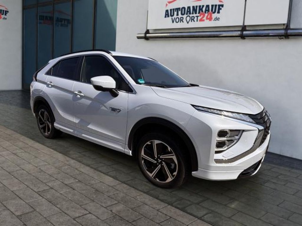 Mitsubishi Eclipse bei Sportwagen.expert - Hauptabbildung Mitsubishi Eclipse bei Sportwagen.expert - Hauptabbildung