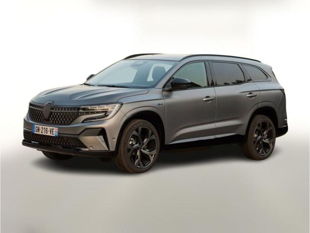 Renault Espace bei Sportwagen.expert - Hauptabbildung
