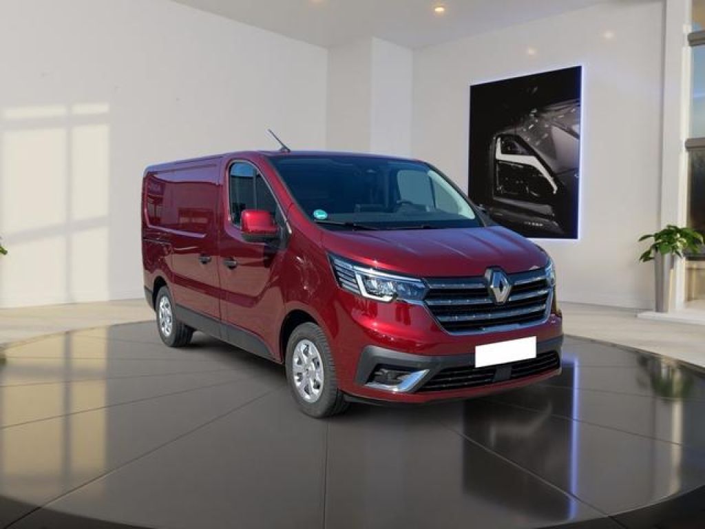 Renault Trafic bei Sportwagen.expert - Hauptabbildung