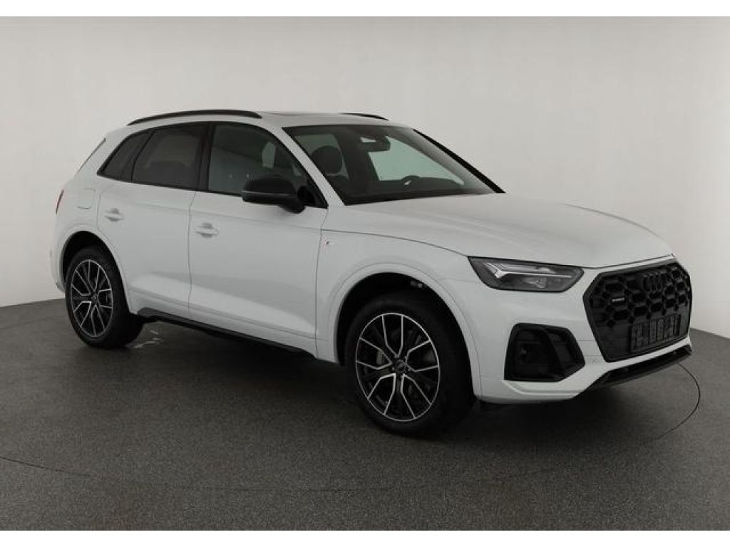 Audi Q5 bei Sportwagen.expert - Hauptabbildung