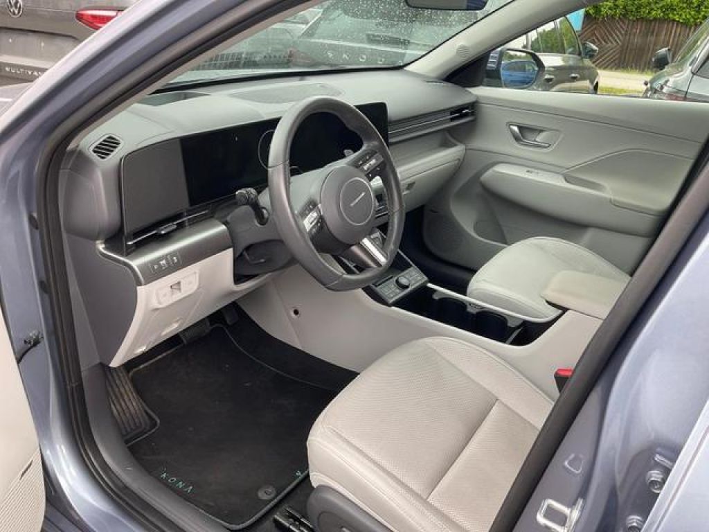 Hyundai Kona bei Sportwagen.expert - Hauptabbildung Hyundai Kona bei Sportwagen.expert - Hauptabbildung
