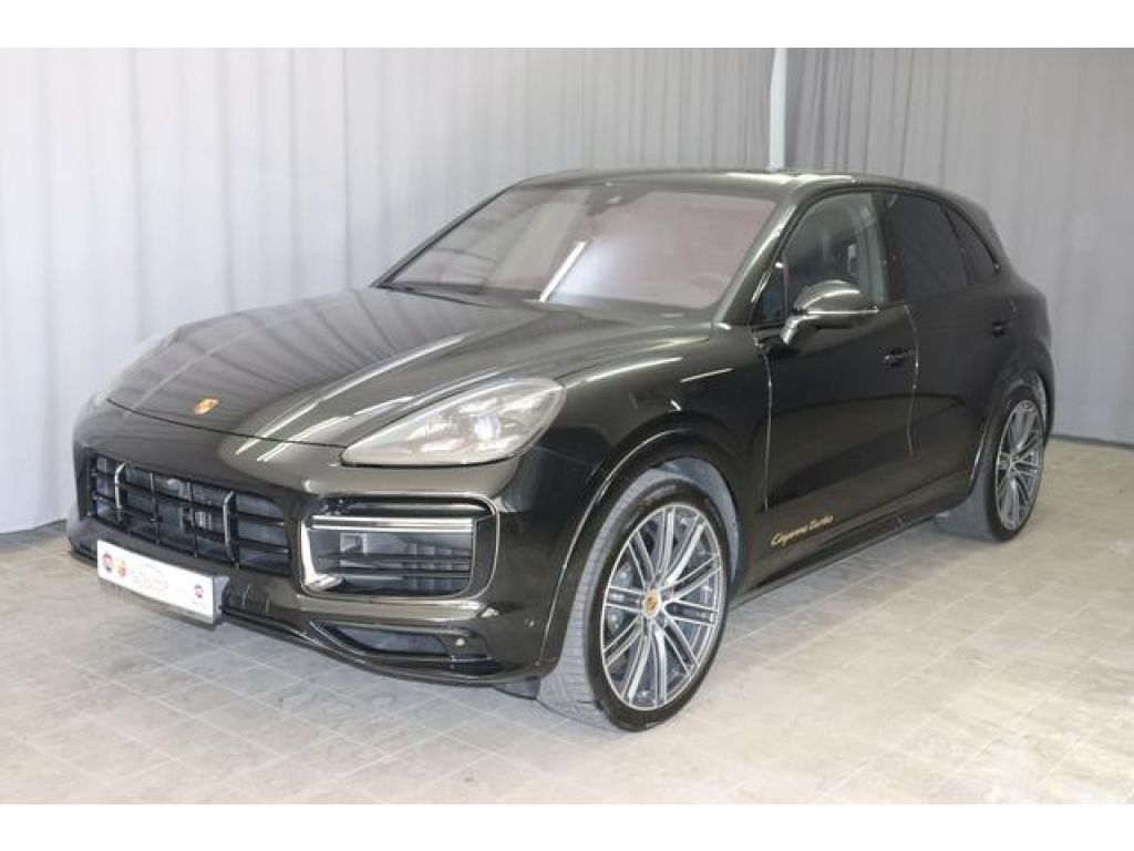 Porsche Cayenne bei Sportwagen.expert - Hauptabbildung