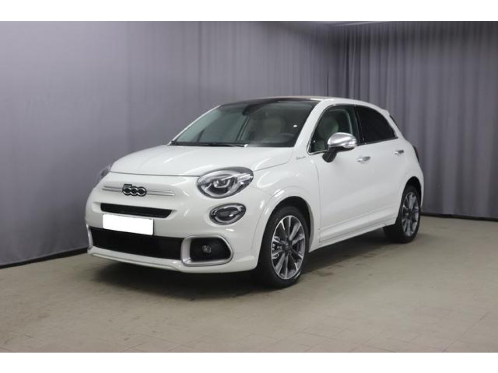 Fiat 500X bei Sportwagen.expert - Hauptabbildung