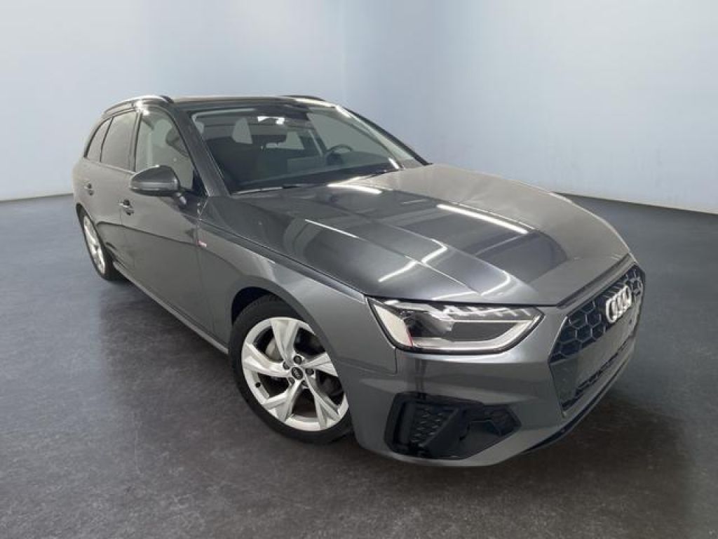 Audi A4 bei Sportwagen.expert - Hauptabbildung Audi A4 bei Sportwagen.expert - Hauptabbildung