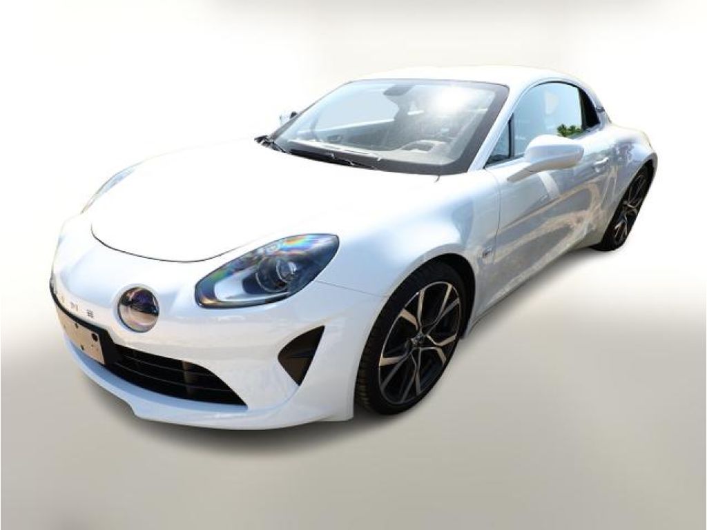 Alpine A 110 bei Sportwagen.expert - Hauptabbildung Alpine A 110 bei Sportwagen.expert - Hauptabbildung