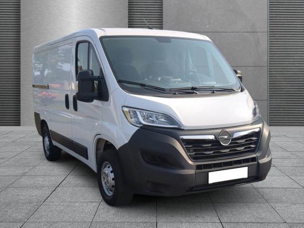 Opel Movano bei Sportwagen.expert - Hauptabbildung Opel Movano bei Sportwagen.expert - Hauptabbildung