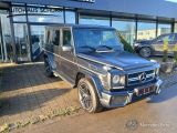 Mercedes-Benz G-Klasse bei Sportwagen.expert - Abbildung (13 / 15)