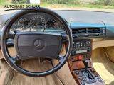 Mercedes-Benz 500 bei Sportwagen.expert - Abbildung (10 / 14)