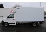 VW Crafter bei Sportwagen.expert - Abbildung (2 / 10)