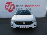 VW T-Roc bei Sportwagen.expert - Abbildung (4 / 10)