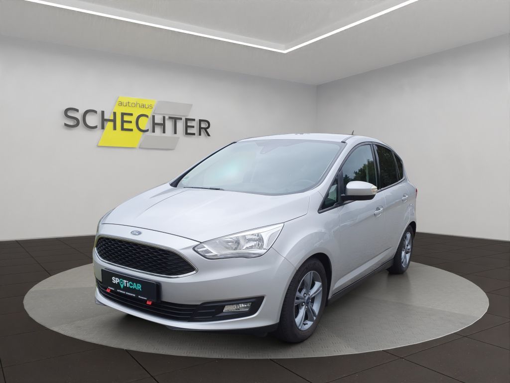 Ford C-MAX bei Sportwagen.expert - Hauptabbildung Ford C-MAX bei Sportwagen.expert - Hauptabbildung