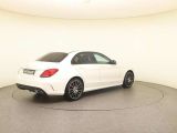 Mercedes-Benz C 180 AMG bei Sportwagen.expert - Abbildung (3 / 15)