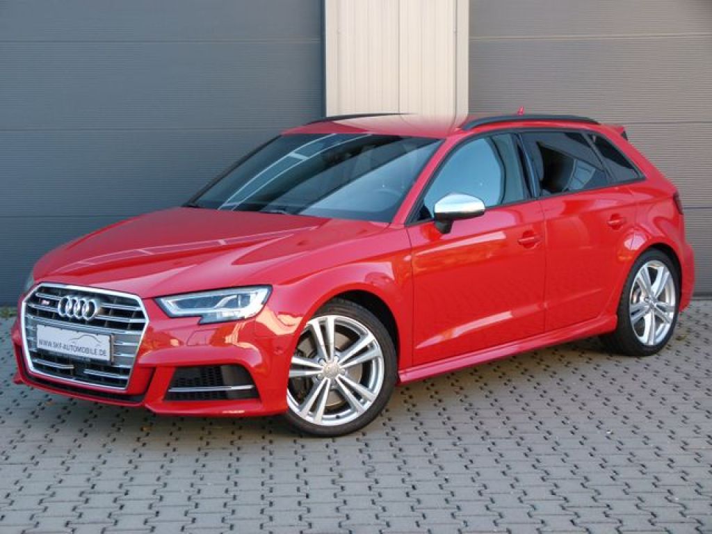 Audi S3 bei Sportwagen.expert - Hauptabbildung Audi S3 bei Sportwagen.expert - Hauptabbildung