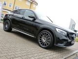 Mercedes-Benz GLC 250d AMG Coupe bei Sportwagen.expert - Abbildung (2 / 15)