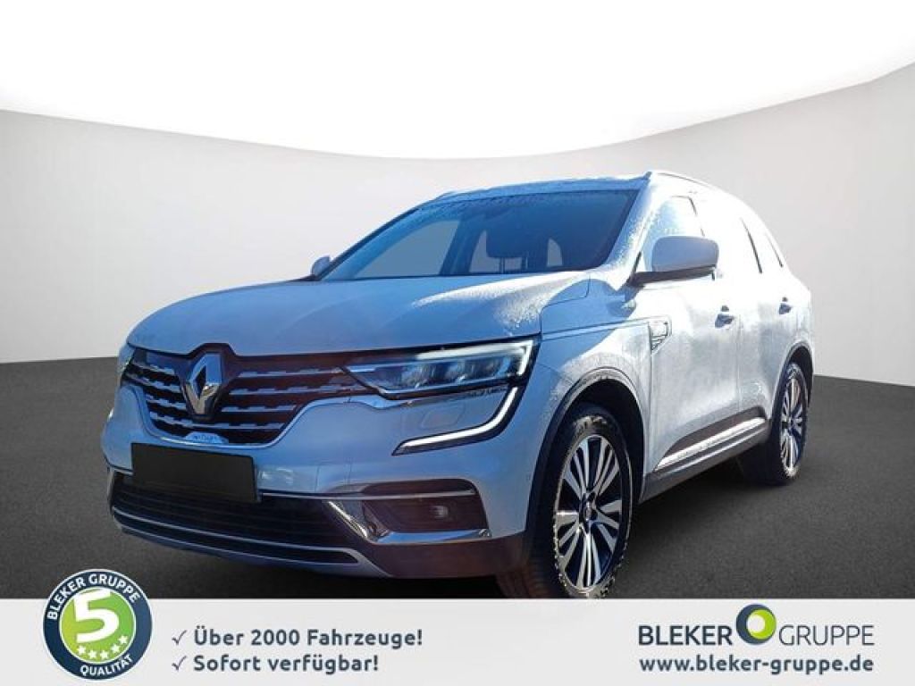 Renault Koleos bei Sportwagen.expert - Hauptabbildung Renault Koleos bei Sportwagen.expert - Hauptabbildung