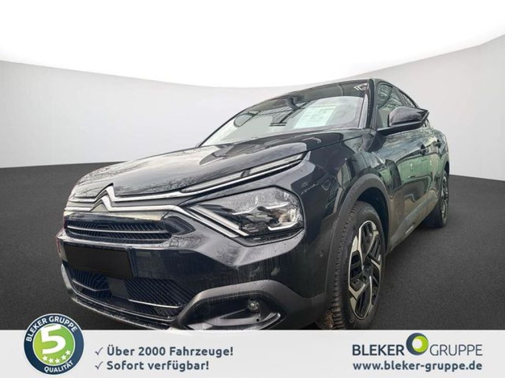 Citroen C4 bei Sportwagen.expert - Hauptabbildung Citroen C4 bei Sportwagen.expert - Hauptabbildung
