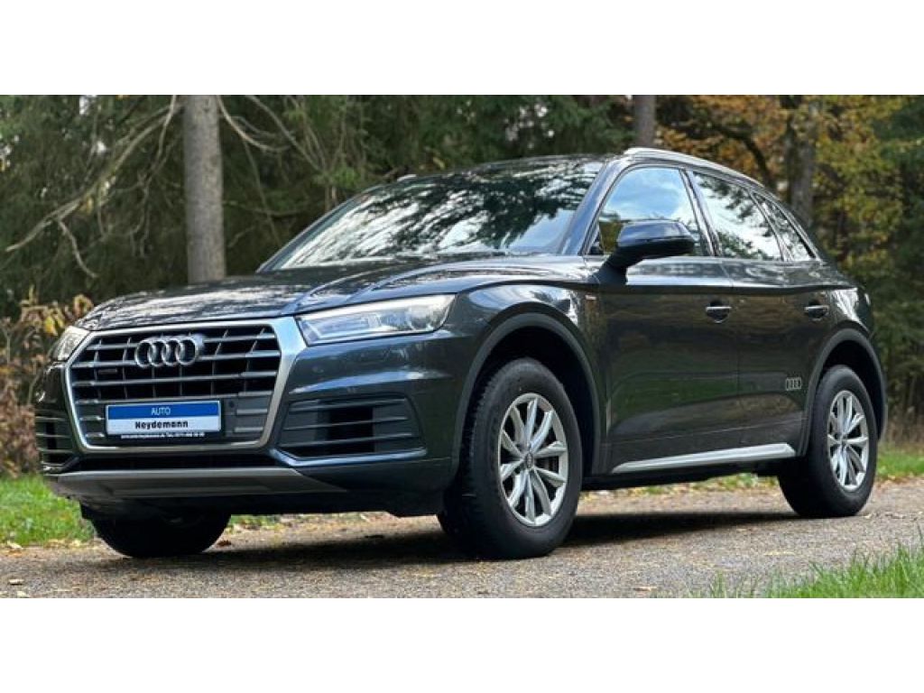 Audi Q5 bei Sportwagen.expert - Hauptabbildung Audi Q5 bei Sportwagen.expert - Hauptabbildung