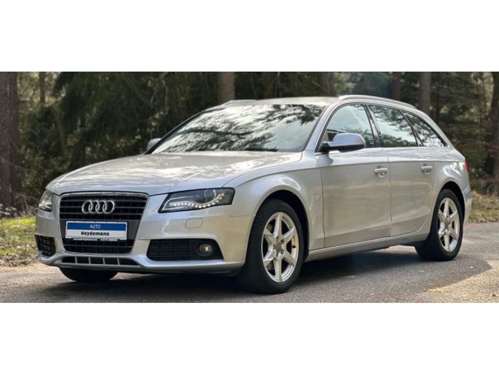 Audi A4 bei Sportwagen.expert - Hauptabbildung Audi A4 bei Sportwagen.expert - Hauptabbildung