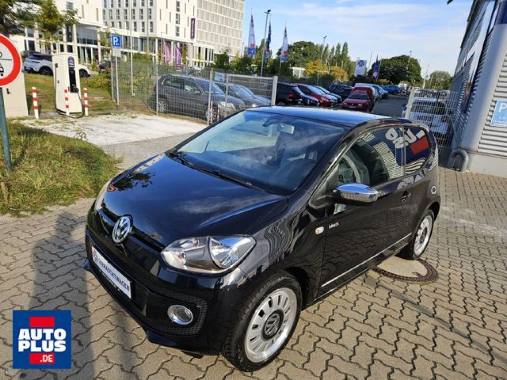 VW Up bei Sportwagen.expert - Hauptabbildung VW Up bei Sportwagen.expert - Hauptabbildung