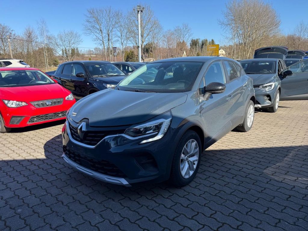 Renault Captur bei Sportwagen.expert - Hauptabbildung Renault Captur bei Sportwagen.expert - Hauptabbildung
