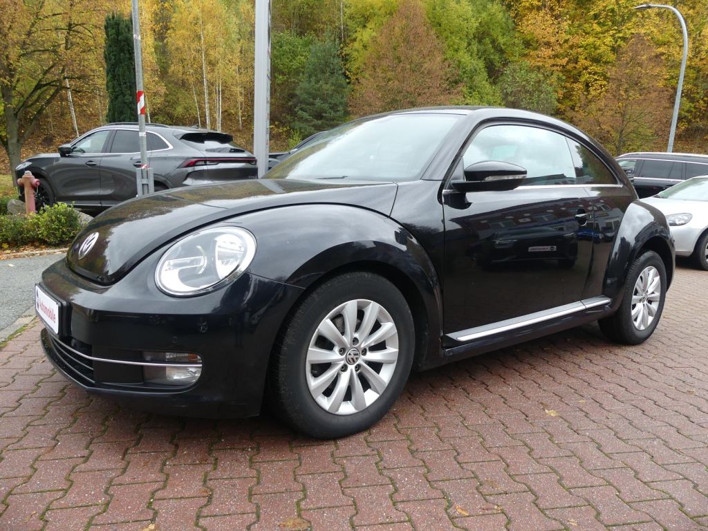 VW Beetle bei Sportwagen.expert - Hauptabbildung VW Beetle bei Sportwagen.expert - Hauptabbildung