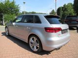 Audi S3 Sportback bei Sportwagen.expert - Abbildung (7 / 15)