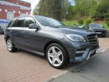 Mercedes-Benz M-Klasse bei Sportwagen.expert - Abbildung (3 / 13)