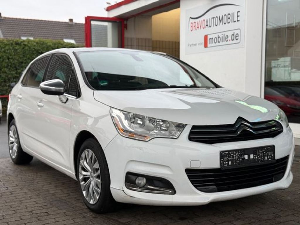 Citroen C4 bei Sportwagen.expert - Hauptabbildung Citroen C4 bei Sportwagen.expert - Hauptabbildung