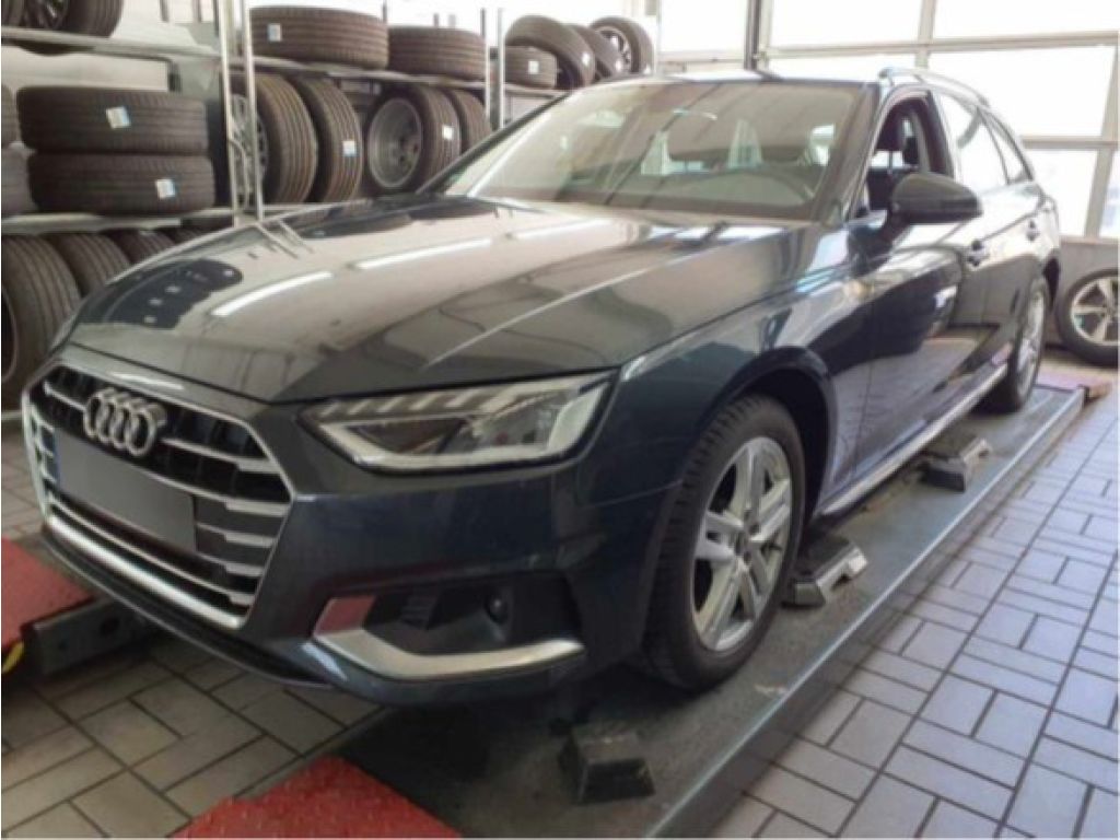 Audi A4 bei Sportwagen.expert - Hauptabbildung
