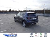 VW T-Cross bei Sportwagen.expert - Abbildung (6 / 10)