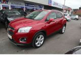 Chevrolet Trax bei Sportwagen.expert - Abbildung (2 / 15)