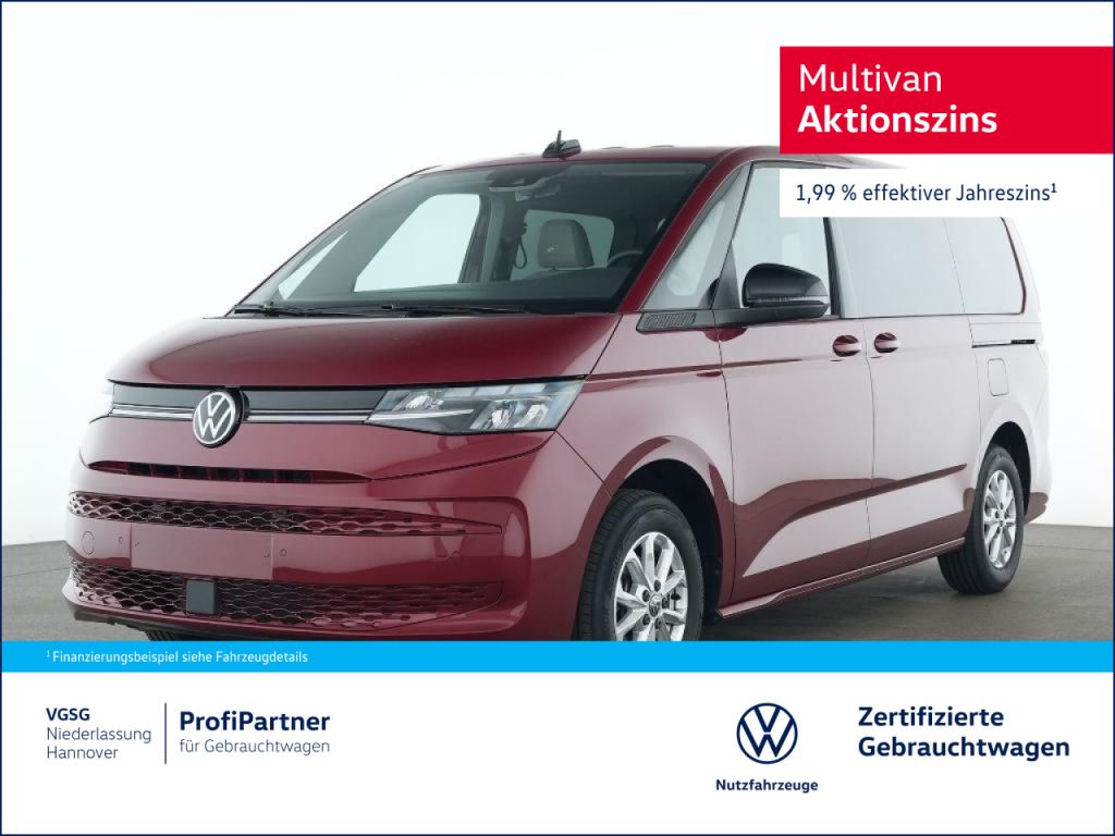 VW Multivan bei Sportwagen.expert - Hauptabbildung VW Multivan bei Sportwagen.expert - Hauptabbildung