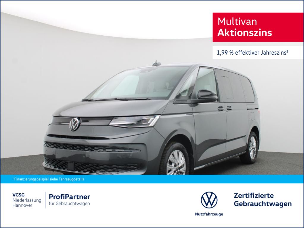 VW Multivan bei Sportwagen.expert - Hauptabbildung VW Multivan bei Sportwagen.expert - Hauptabbildung
