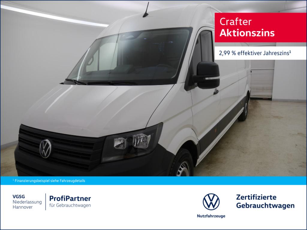VW Crafter bei Sportwagen.expert - Hauptabbildung VW Crafter bei Sportwagen.expert - Hauptabbildung