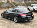 Mercedes-Benz C 220d Coupe AMG Sport bei Sportwagen.expert - Abbildung (7 / 15)