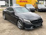 Mercedes-Benz C 220d Coupe AMG Sport bei Sportwagen.expert - Abbildung (3 / 15)